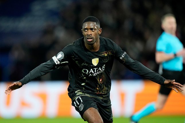 Ousmane Dembele Ditunggu Magisnya