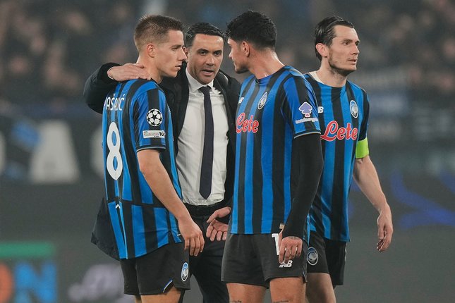 Head to Head Inter vs Atalanta