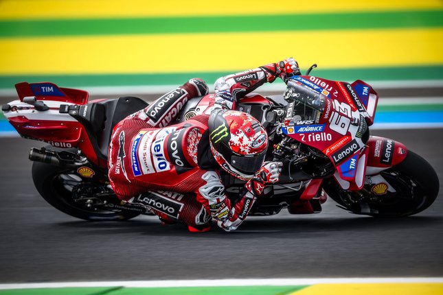 Format Balapan dan Motor yang Dikendarai