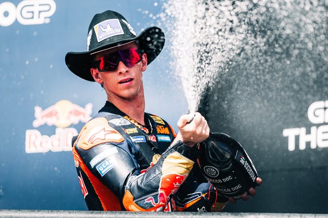 Rekor yang Tak Diinginkan Pedro Acosta