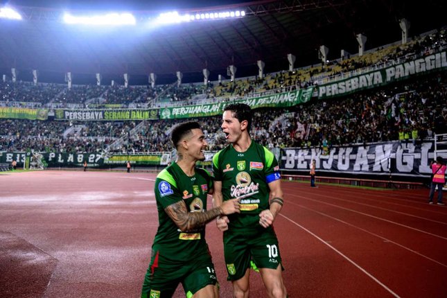 Perkiraan Susunan Pemain