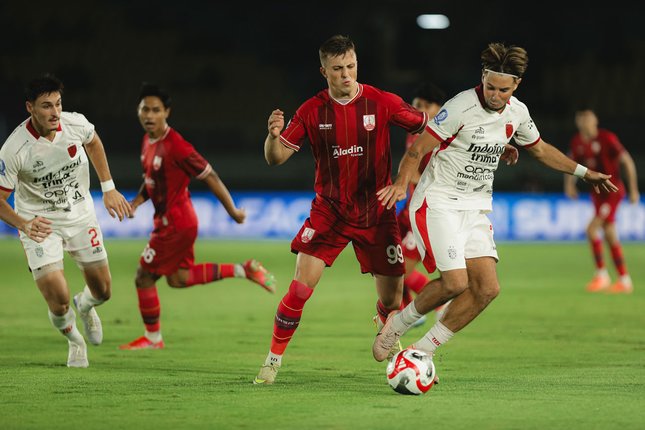 Head to Head dan Performa Duel Persis Solo vs Bali United di BRI Super League, Kamis (12/03/2026) malam WIB. (c) Dok. Persis Official X