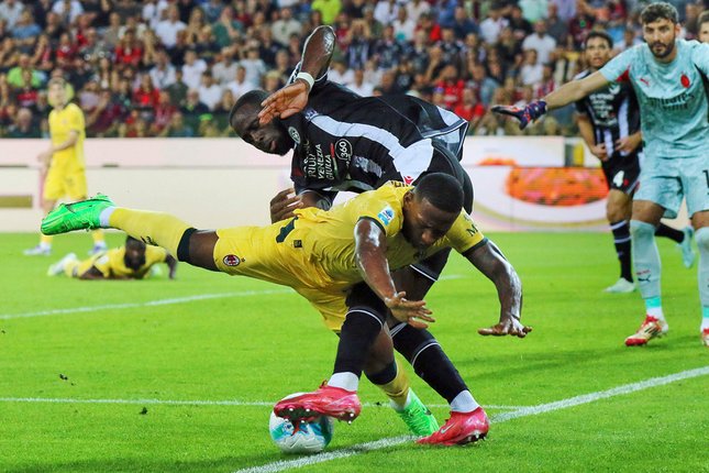 Performa Belum Sesuai Harapan