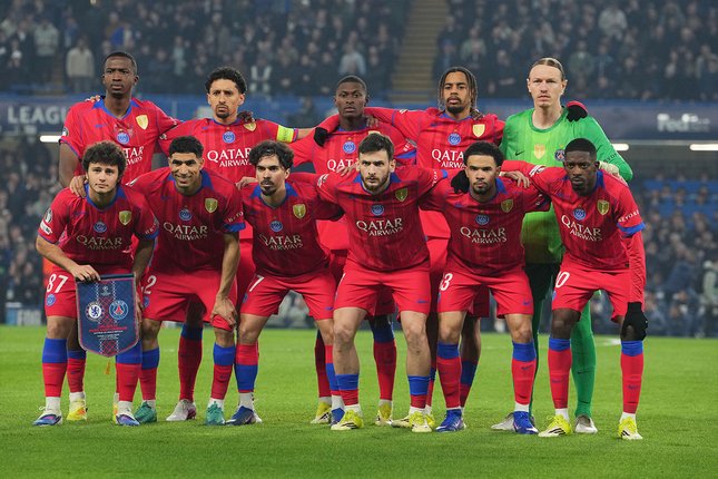 Efektivitas PSG Memanfaatkan Blunder