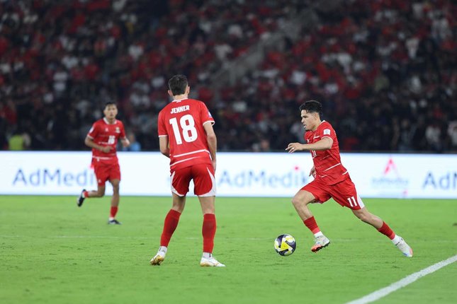 Peluang Besar Naik Peringkat FIFA