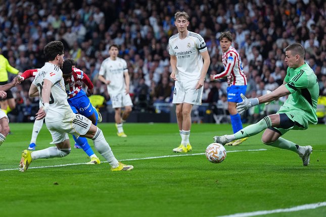 Tekel Keras Valverde