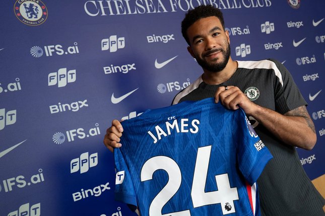 Kualitas Reece James