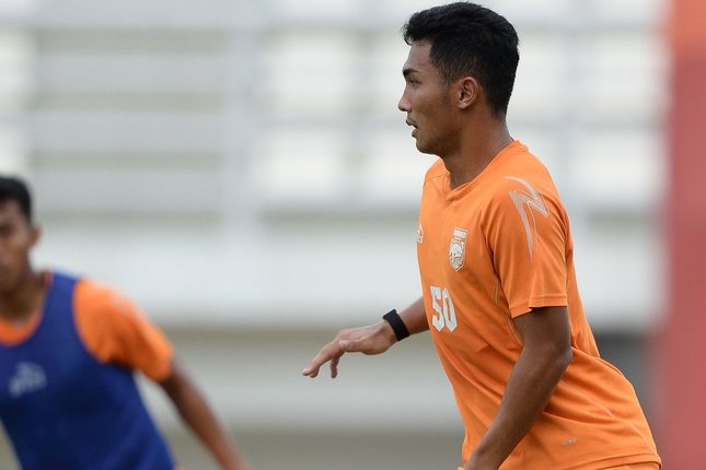 Dony Tri Pamungkas Terdepan Dony Tri Pamungkas Terdepan