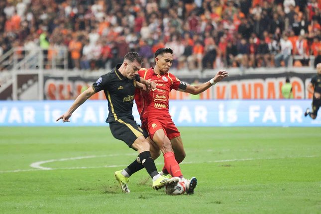 Babak Kedua Penuh Drama