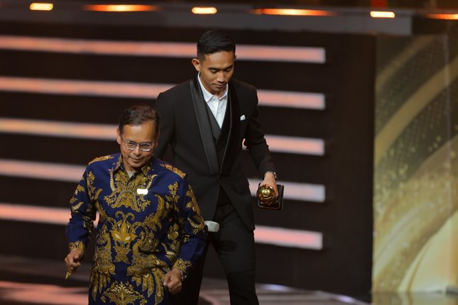 Lampaui Legenda, Bidik Rekor Lebih Tinggi