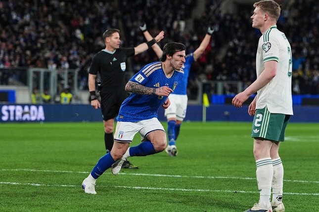 Hasil Semifinal Play-off Kualifikasi Piala Dunia Zona Eropa