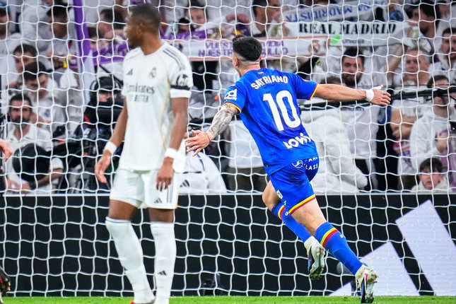 Head to Head Getafe vs Barcelona