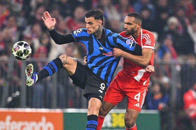 Susunan Pemain Kedua Tim