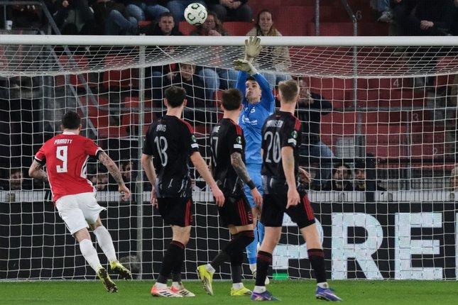 Hasil Lengkap Leg 1 Babak 16 Besar Conference League