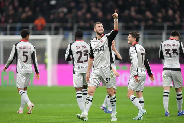 Babak Pertama AC Milan vs Torino Babak Pertama AC Milan vs Torino