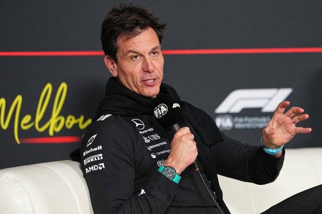 Merasa Mercedes Punya Performa yang Solid