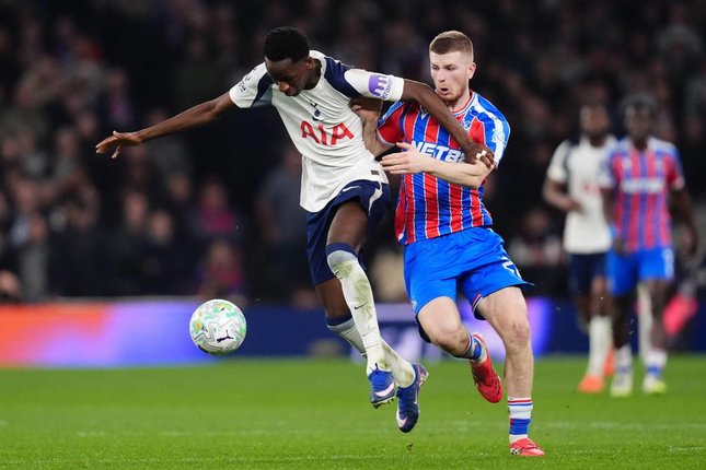 Palace Balikkan Keadaan dalam 12 Menit