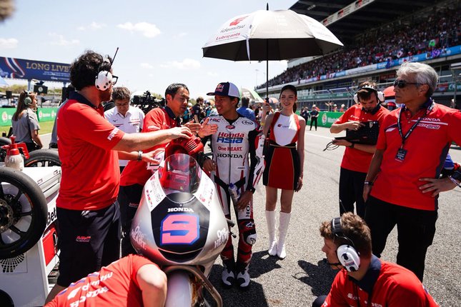 Langsung Moncer di Kualifikasi