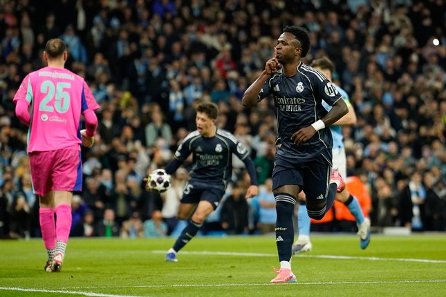 Balasan untuk Ejekan Fans Man City