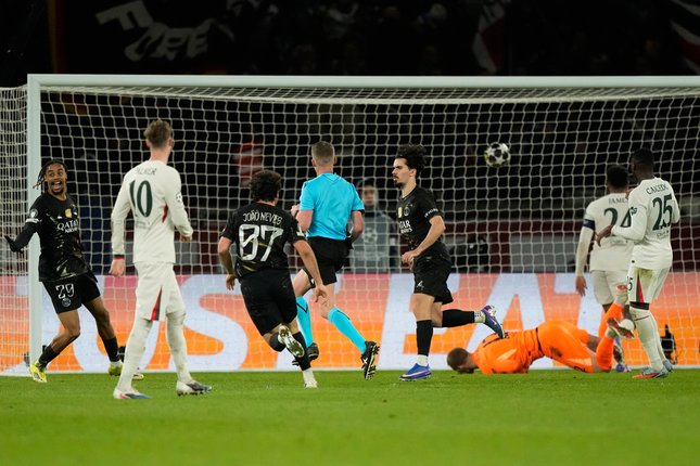 Hasil Lengkap Liga Champions Tadi Malam