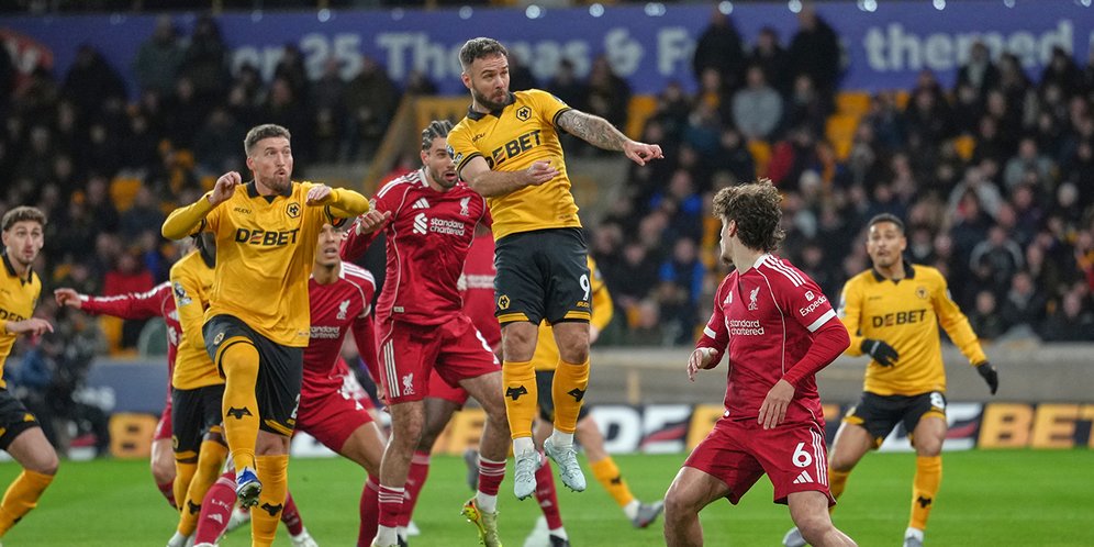 Man of the Match Wolves vs Liverpool: Andre