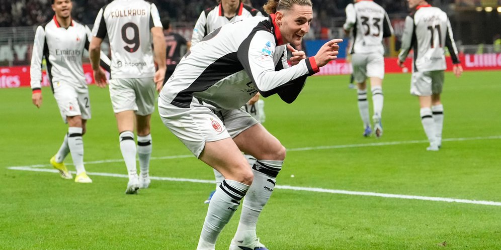 Man of the Match AC Milan vs Torino: Adrien Rabiot