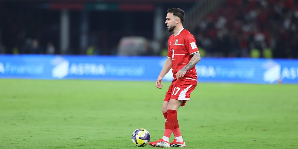 Calvin Verdonk Tetap Merapat ke Timnas Indonesia di FIFA Matchday Juni 2026