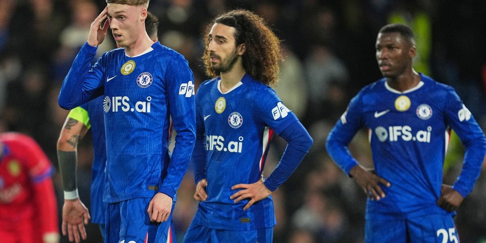 Chelsea Catatkan Kerugian Terbesar dalam Sejarah Premier League