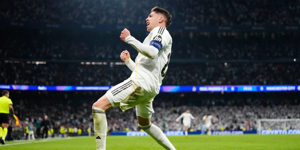 Arbeloa Bela Mati-matian Valverde dan Tchouameni Usai Keributan di Latihan Real Madrid