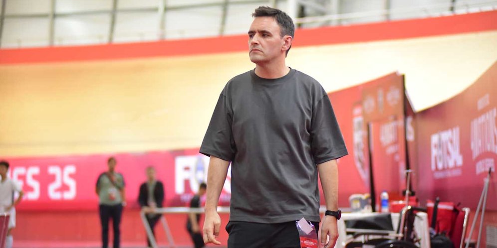 Tantang Brunei Darussalam Siang Ini, Hector Souto Targetkan Skuad Baru Timnas Futsal Indonesia Tebus Semifinal Piala AFF 2026