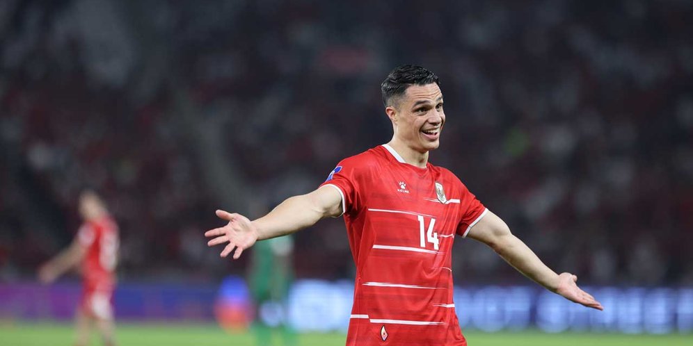 Statistik Joey Pelupessy Saat Timnas Indonesia Tekuk Mozambi
