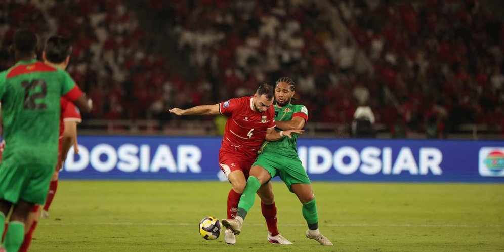 Seperti Apa Kesan Pertama Jordi Amat Dilatih John Herdman di Timnas Indonesia?