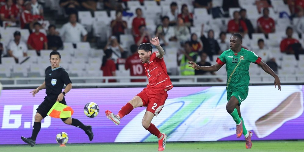 Kevin Diks yakin timnas Indonesia bisa taklukkan Bulgaria di final FIFA Series 2026 

Kepercayaan diri bek Serie A ini patut diapresiasi