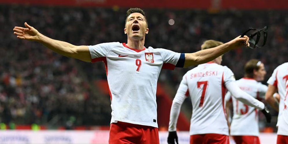 Hasil Polandia vs Nigeria: Nigeria Gagal Pertahankan Keunggulan, Polandia Bangkit di Menit Akhir