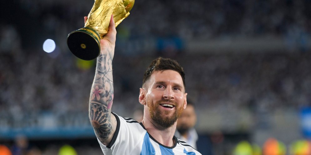 Deretan Rekor Bersejarah Bisa Dipecahkan Lionel Messi di Piala Dunia 2026: Kapten, Penampilan, Gol, Assist, dan Kesempurnaan