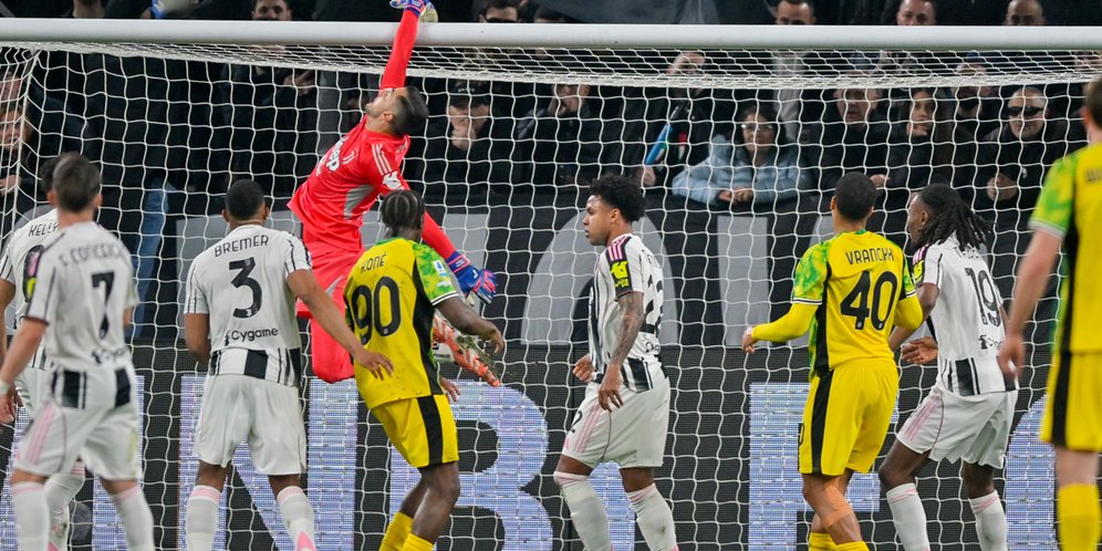 Juventus vs Genoa: Ini Prediksi Susunan Pemain Bianconeri di Allianz Stadium