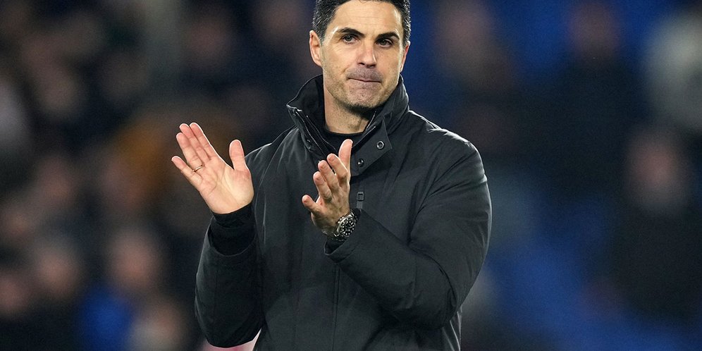 Mikel Arteta Tunda Pembahasan Kontrak, Fokus Bawa Arsenal Raih Gelar