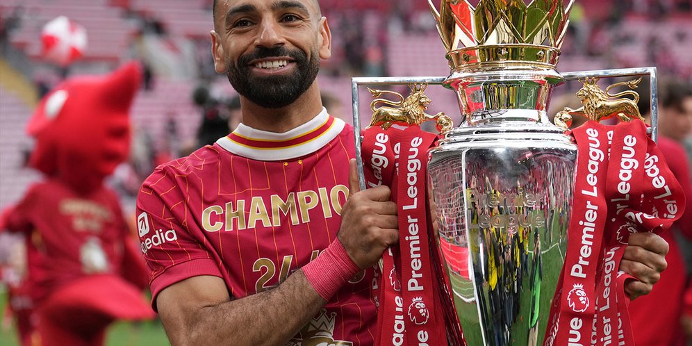 Debat Pelabuhan Baru Mohamed Salah: Gerrard Coret Arsenal dan Chelsea, Duo Milan, Atau Liga Arab Saudi?