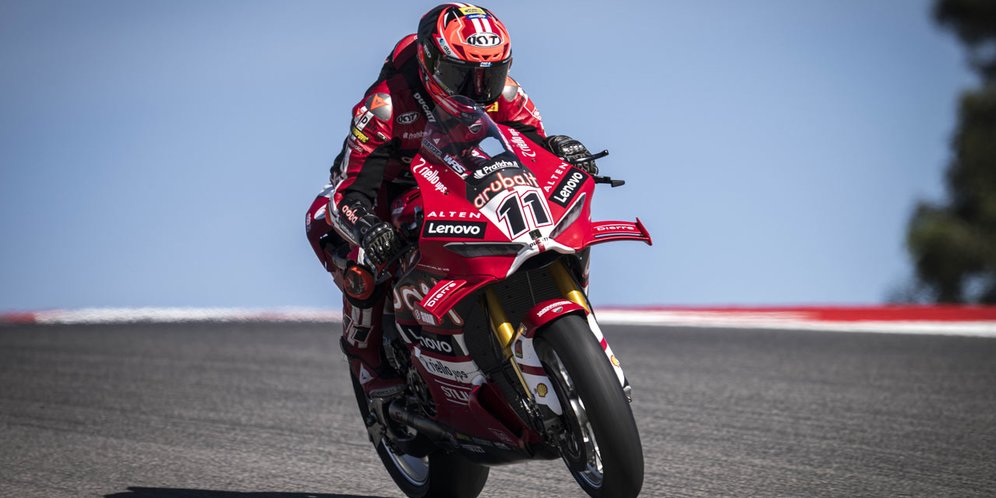 Klasemen Pembalap WorldSBK 2026 Klasemen Pembalap WorldSBK 2026