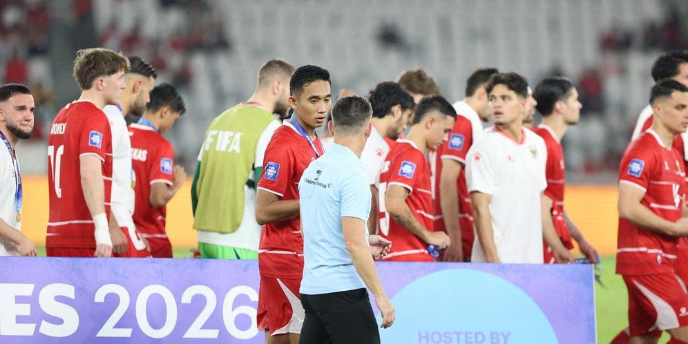 Dimulai dari Era Shin Tae-yong, Rizky Ridho Rayakan 50 Caps 