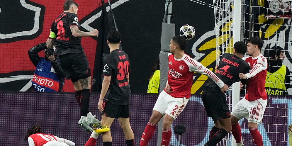 Arsenal Draw Bayer Leverkusen: Havertz Penalty Secures Champions League Tie