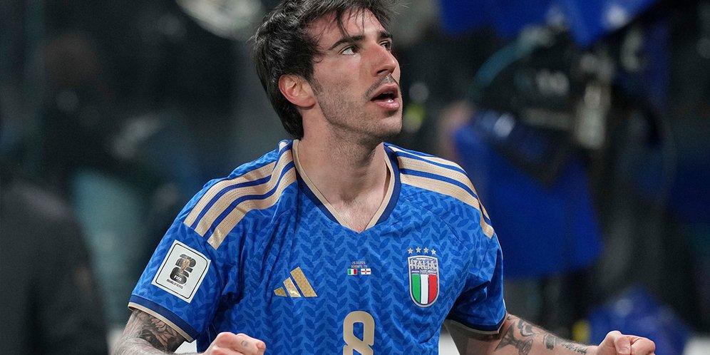 Target Manchester United Berikutnya: Sandro Tonali