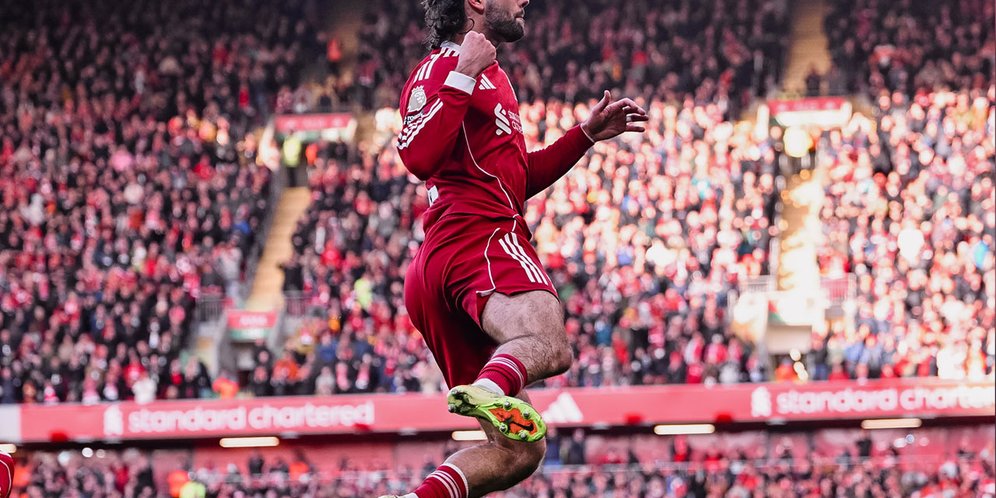 Liverpool Dibantai Manchester City 4-0, Szoboszlai Terlibat Ketegangan dengan Fans