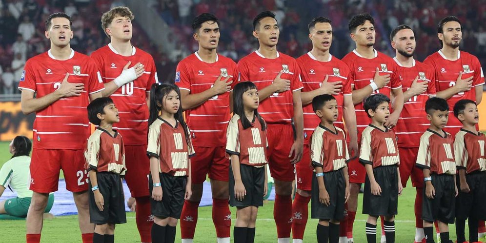 Ranking FIFA April 2026: Timnas Indonesia Tertahan di Posisi 122