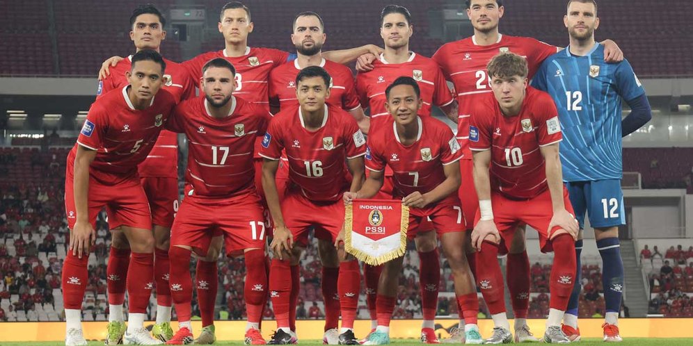 Timnas IndonesiaRanking FIFA Indonesia vs Bulgaria jelang final FIFA Series 2026 — lawan bukan kaleng-kaleng! 

Tapi timnas sudah buktikan bisa bersaing dengan tim ranking atas