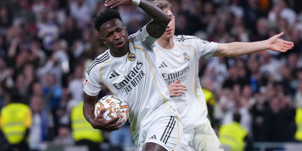 La Liga Kian Menjauh, Real Madrid Kini Bertaruh Segalanya di Liga Champions