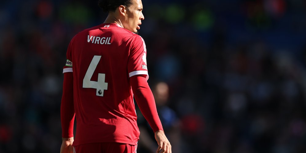 Virgil van Dijk Minta Liverpool Tampil Istimewa saat Hadapi PSG