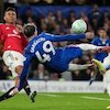 Rapor Pemain Chelsea vs Manchester United: Palmer Mandul, Garnacho Melempem di Stamford Bridge