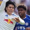 Mau Andrey Santos, MU Harus Setor Segini ke Chelsea Mau Andrey Santos, MU Harus Setor Segini ke Chelsea