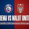 Prediksi BRI Super League: Arema FC vs Malut United 3 April 2026